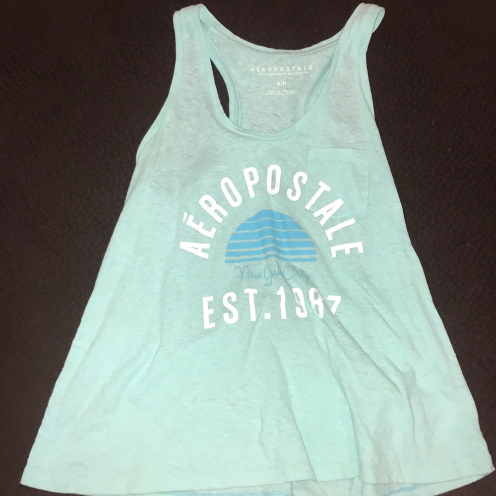 Aeropostale tank top